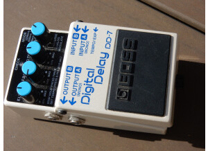 Boss DD-7 Digital Delay (31739)