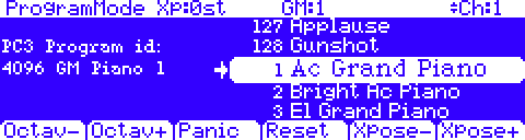 PC3 ProgramMode GM 1