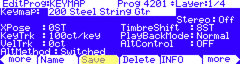 PC3 ProgramEdit GM106 SAVE