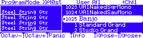 PC3 ProgramMode 1025