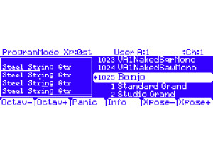 PC3 ProgramMode 1025