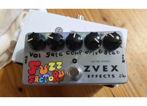 Zvex Fuzz Factory Vexter (78099)