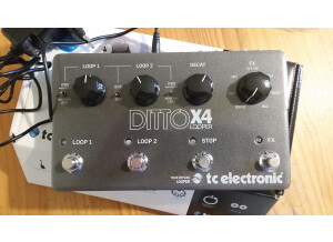 TC Electronic Ditto X4 (7986)