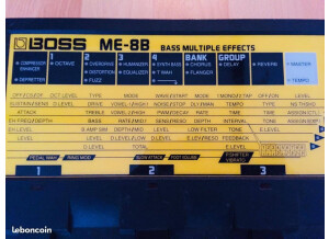Boss ME-8B (88009)