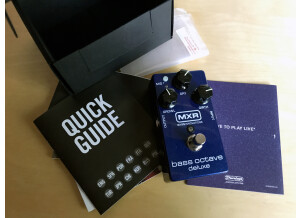 MXR M288 Bass Octave Deluxe (53865)