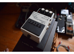 Boss NS-2 Noise Suppressor (72651)