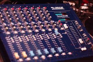 Soundcraft D-MIX 1000