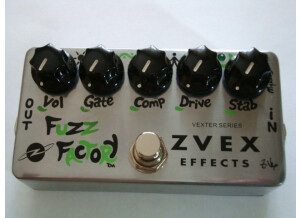 Zvex Fuzz Factory Vexter (64018)
