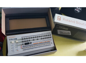 Roland TR-09 (39307)
