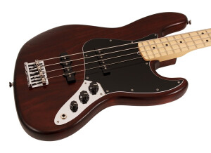 Fender FSR 2012 American Standard Hand Stained Ash Jazz Bass (56031)