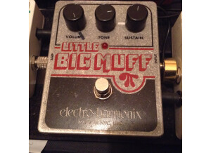 Electro-Harmonix Little Big Muff Pi XO (79867)