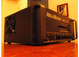 Mesa Boogie Bass 400+ restauré 01
