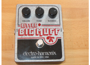 Electro-Harmonix Little Big Muff Pi XO (46539)