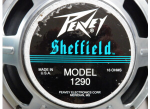 Sheffield 1290 12"