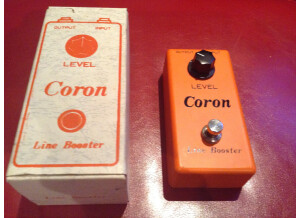 Coron Line Booster