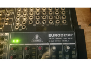 Behringer Eurodesk MX8000 (14530)