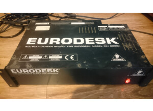 Behringer Eurodesk MX8000 (88910)