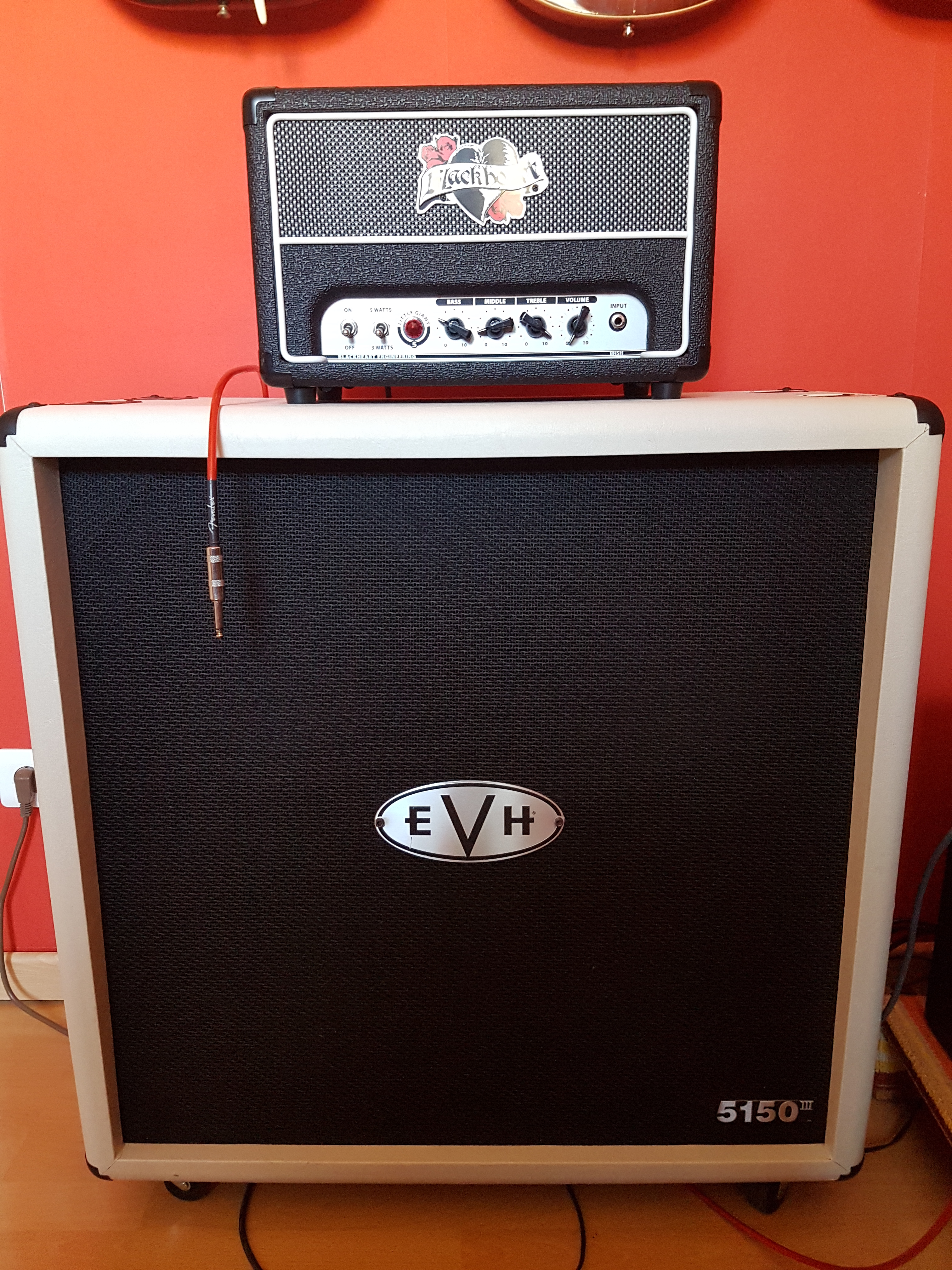EVH 5150III 4x12 Cabinet