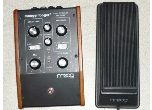 Moog Music [Moogerfooger] MF-104 Analog Delay