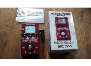 Zoom MultiStomp MS-60B (98637)