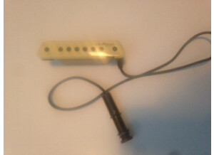 M Guitars  LR baggs m1 actif  (98468)