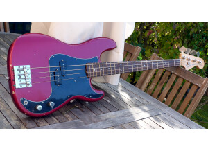 Fender Nate Mendel P Bass (11193)
