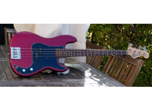 Fender Nate Mendel P Bass (34617)