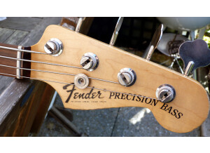 Fender Nate Mendel P Bass (65687)