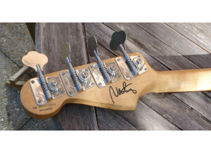 Fender Nate Mendel P Bass (17375)