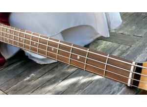 Fender Nate Mendel P Bass (41849)