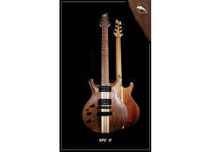 L.R. Baggs X-Bridge - Vintage Model (97772)