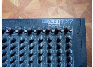 Soundcraft LX7ii 16 (71890)