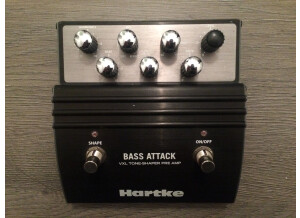 Hartke VXL Bass Attack (76298)