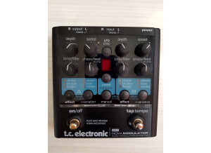 TC Electronic NM-1 Nova Modulator (14387)