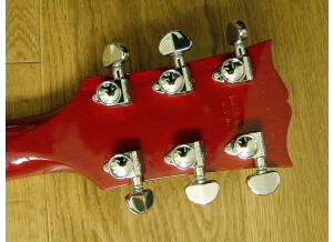 Gibson '61 SG réissue US-Vibrola-plaque lyre (98923)