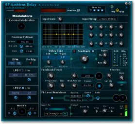 Ambient Delay Ambient Delay