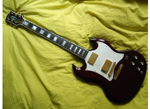 Gibson SG Custom RI 67