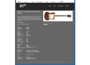 Gibson SG Custom RI 67