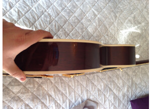 Gibson L-4 Mahogany (80713)