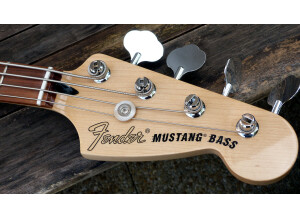 Fender Mustang Bass PJ PF (27177)