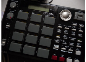 Akai MPC500 (7761)