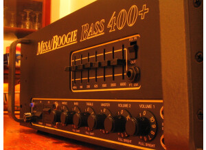 Mesa Boogie Bass 400+ (7780)