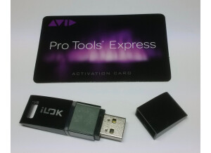 Avid Pro Tools 10 (7472)