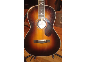 Fender PM-2 Deluxe Parlor (12424)