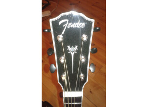 Fender PM-2 Deluxe Parlor (82418)