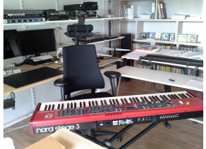 Clavia Nord Stage 3 88 (6389)