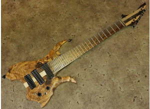 too many strings