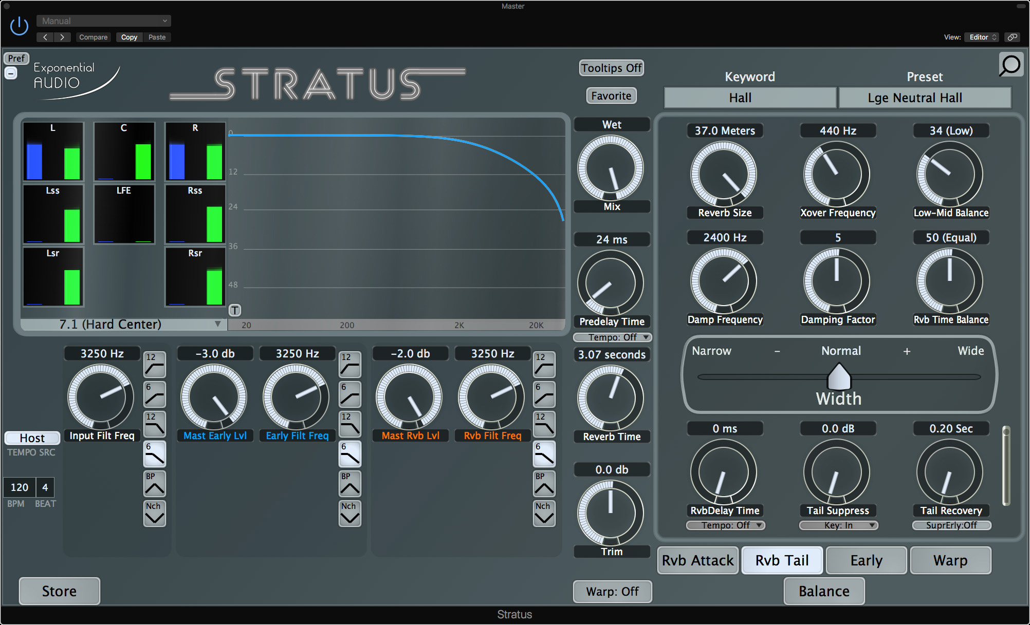 Stratus preview