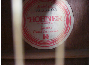 Hohner FG 8500A (11863)