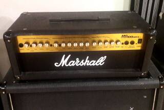 Marshall MG100HDFX